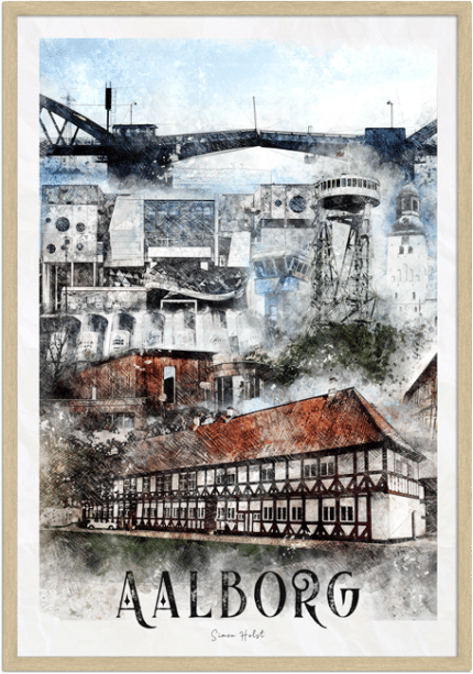 Aalborg Plakat