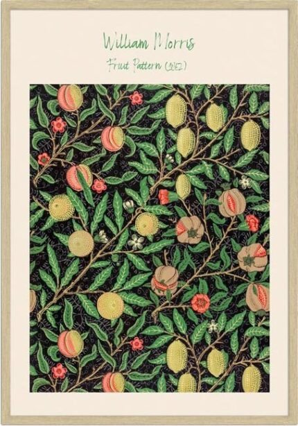 Fruit Pattern (1862)