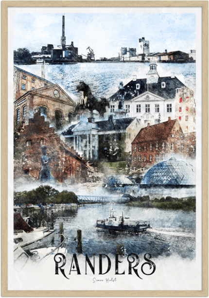 Randers Plakat