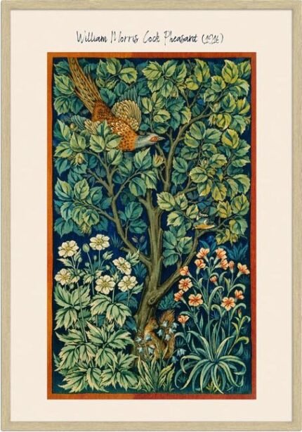 William Morris Cock Pheasant (1916)