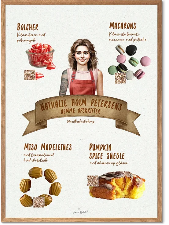 Nemme Dessert Opskrifter