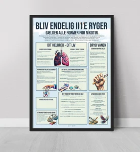 Rygestop Plakat