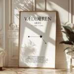 Stjernetegn Plakater